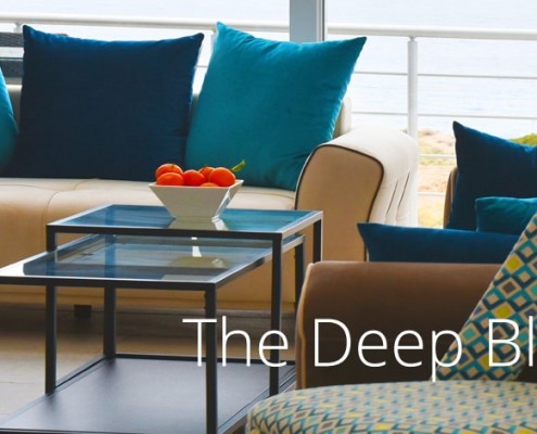 Deep Blue 5 rentals